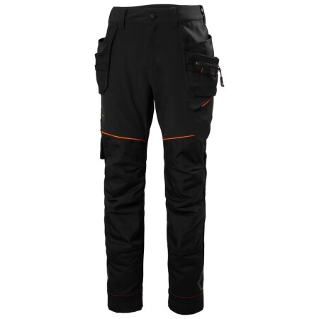 HELLY HANSEN Chelsea Evolution BRZ cons pants, black - Helly Hansen workwear