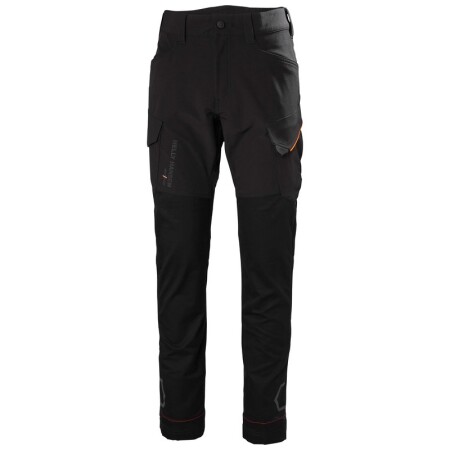 HELLY HANSEN Chelsea Evolution BRZ service pants, black - Helly Hansen workwear