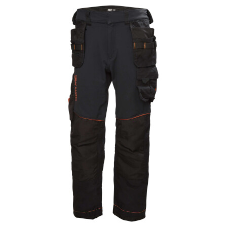 HELLY HANSEN Chelsea Evolution Cons Pants, black - Helly Hansen workwear