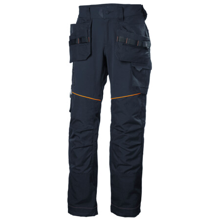 HELLY HANSEN Chelsea Evolution Cons Pants, navy blue - Helly Hansen workwear