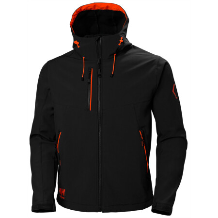 HELLY HANSEN Chelsea Evolution Jacke, schwarz - Helly Hansen workwear