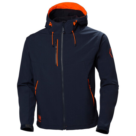 HELLY HANSEN Chelsea Evolution jacket, blue - Helly Hansen workwear