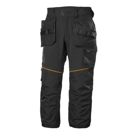 HELLY HANSEN Chelsea Evolution Pirate breeches, black - Helly Hansen workwear