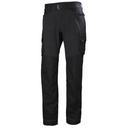HELLY HANSEN Chelsea Evolution Service Pants, black - Helly Hansen workwear