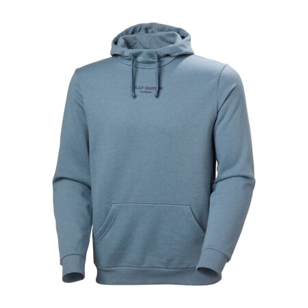 HELLY HANSEN Classic Logo Hoodie, blue - Helly Hansen workwear