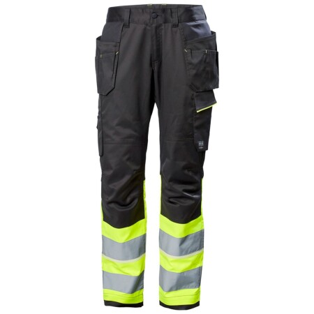 HELLY HANSEN Construction UC-ME trousers, yellow - Helly Hansen workwear