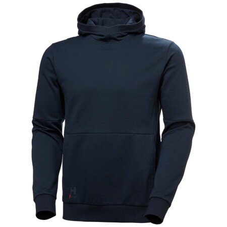 HELLY HANSEN Evo Hoodie, blue - Helly Hansen workwear