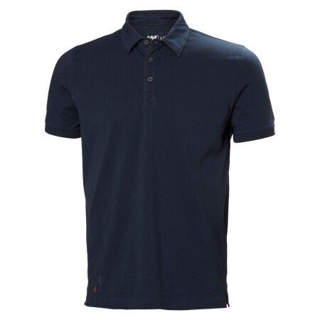 HELLY HANSEN Evo Polo shirt, blue - Helly Hansen workwear