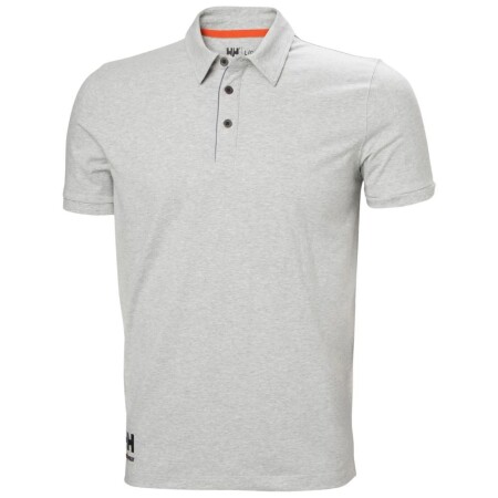 HELLY HANSEN Evo Polo shirt, grey - Helly Hansen workwear