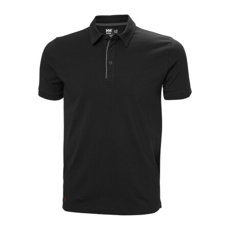 HELLY HANSEN Evo Poloshirt, schwarz - Helly Hansen workwear