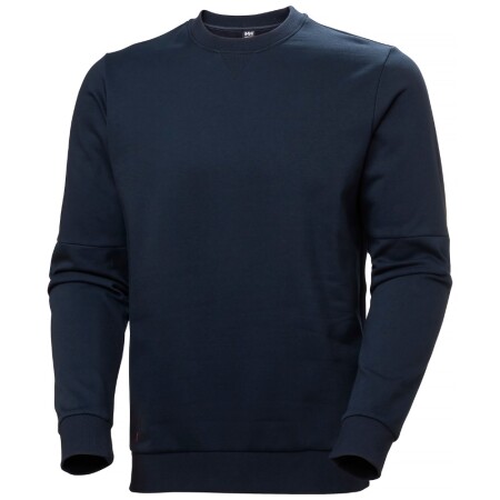 HELLY HANSEN Evo Sweatshirt, blue - Helly Hansen workwear
