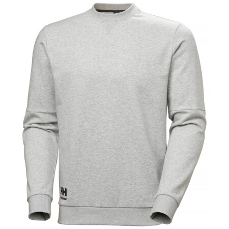 HELLY HANSEN Evo Sweatshirt, grey - Helly Hansen workwear