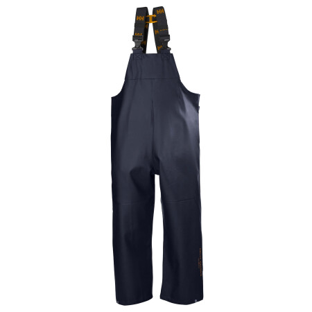 HELLY HANSEN Gale Rain Bib, blue - Helly Hansen workwear