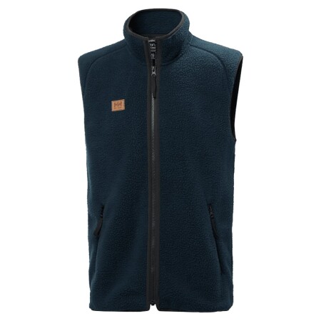 HELLY HANSEN Heritage Pile Weste, blau - Helly Hansen workwear