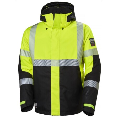 HELLY HANSEN ICU Kışlık Ceket, sarı - Helly Hansen workwear