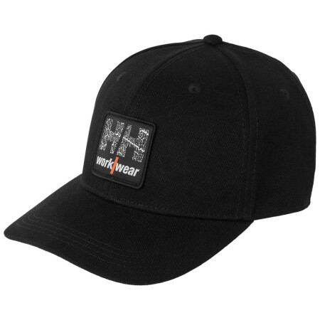 HELLY HANSEN Kensington Cap, black - Helly Hansen workwear