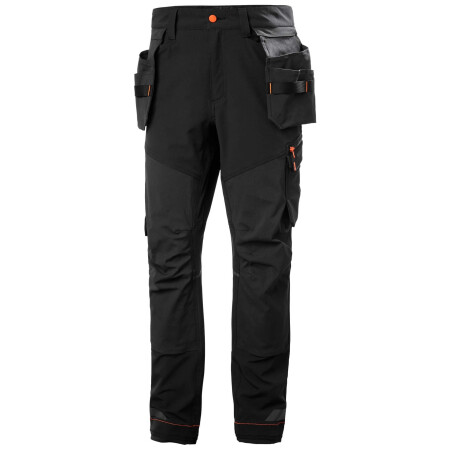 HELLY HANSEN Kensington Construction Pants, black - Helly Hansen workwear