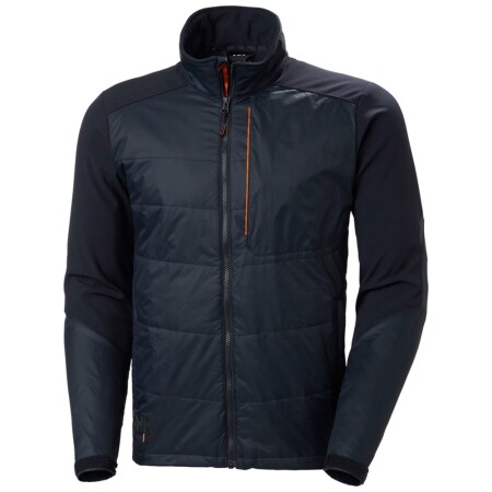 HELLY HANSEN Kensington Insulated Jacket, blue - Helly Hansen workwear