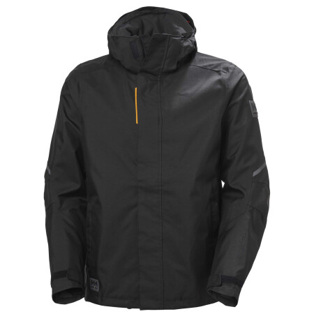 HELLY HANSEN Kensington jacket, black - Helly Hansen workwear