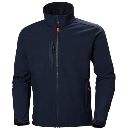 HELLY HANSEN Kensington jacket, blue - Helly Hansen workwear