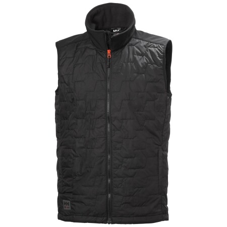 HELLY HANSEN Kensington Lifaloft vest, black - Helly Hansen workwear