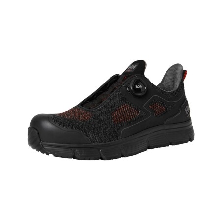 HELLY HANSEN Kensington Low BOA S1P Stiefel, schwarz - Helly Hansen workwear