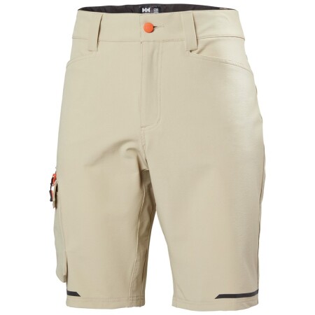 Shorts HELLY HANSEN Kensington Service, beige - Helly Hansen workwear
