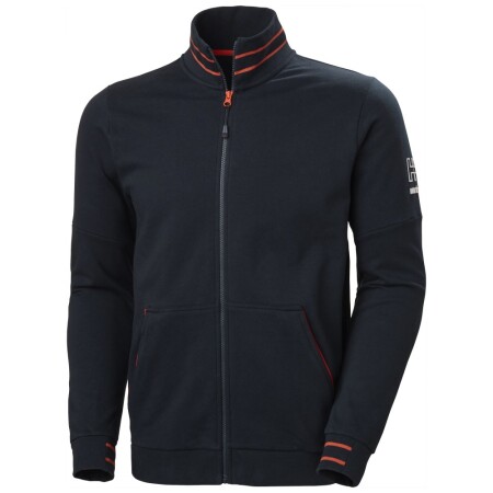 HELLY HANSEN Kensington sweater, blue - Helly Hansen workwear