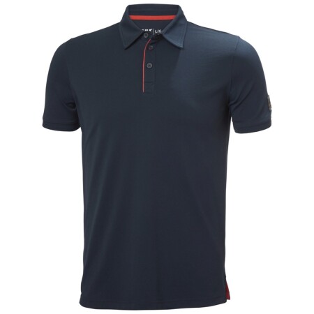 HELLY HANSEN Kensington Tech Polo, navy - Helly Hansen workwear