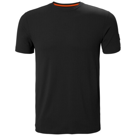 HELLY HANSEN Kensington Tech T-Shirt, black - Helly Hansen workwear