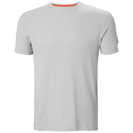 HELLY HANSEN Kensington Tech T-Shirt, grey - Helly Hansen workwear