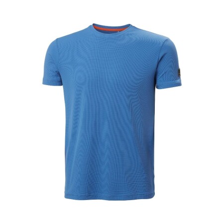 HELLY HANSEN Kensington Tech T-Shirt, light blue - Helly Hansen workwear