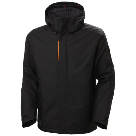 HELLY HANSEN Kensington Winter Jacket, black - Helly Hansen workwear