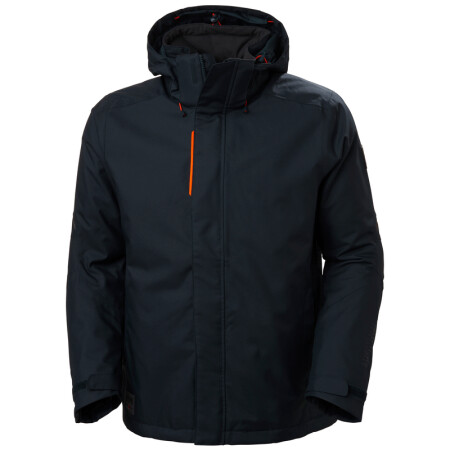 HELLY HANSEN Kensington Winter jacket, blue - Helly Hansen workwear