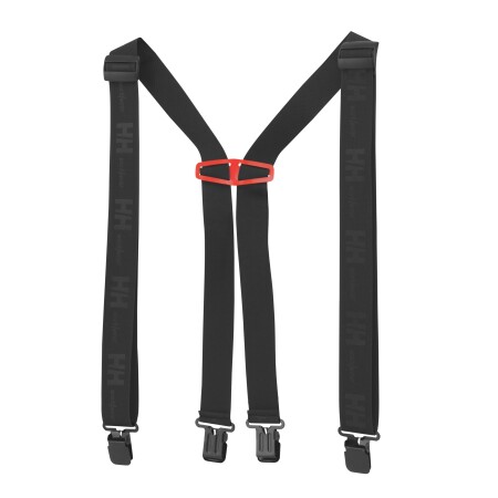 HELLY HANSEN Logo Suspenders - Helly Hansen workwear