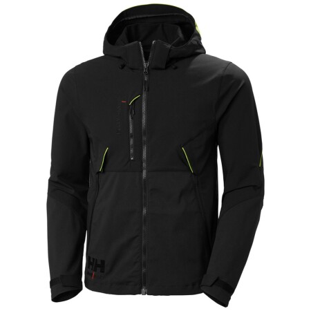 HELLY HANSEN Magni Evo Jacket, black - Helly Hansen workwear