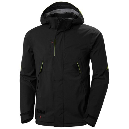 HELLY HANSEN Magni Evo Shell Jacket, black - Helly Hansen workwear