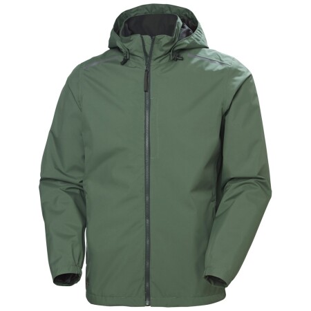 HELLY HANSEN Manchester 2.0 Shell Jacket, green - Helly Hansen workwear