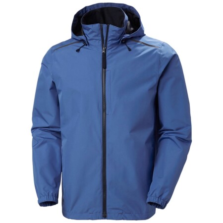 HELLY HANSEN Manchester 2.0 Shell Jacket, light blue - Helly Hansen workwear