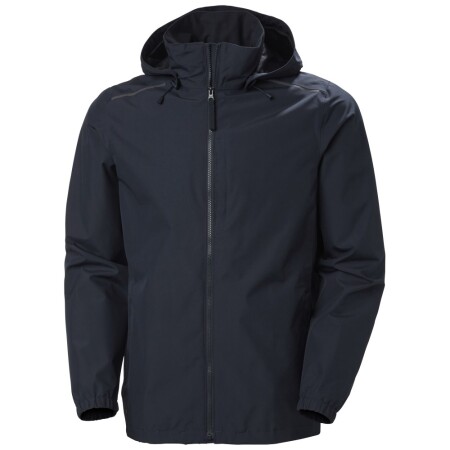HELLY HANSEN Manchester 2.0 Shell Jacket, navy blue - Helly Hansen workwear