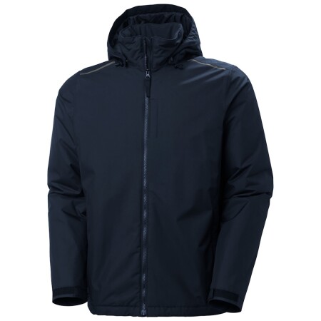 HELLY HANSEN Manchester 2.0 Winter Jacket, blue - Helly Hansen workwear