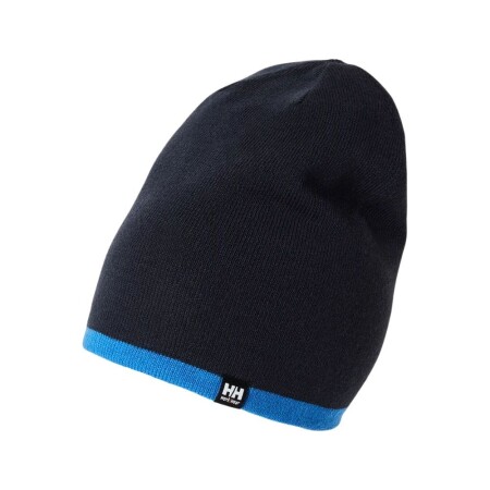 HELLY HANSEN Manchester Beanie, blue - Helly Hansen workwear