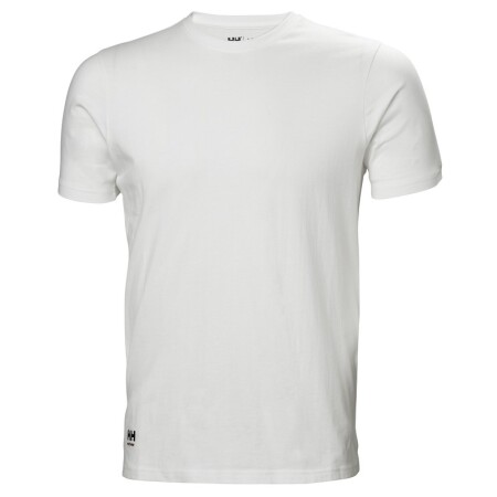 HELLY HANSEN Manchester T-Shirt, white - Helly Hansen workwear