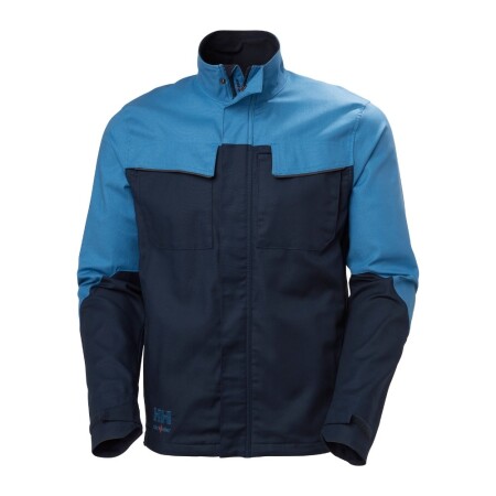 HELLY HANSEN Oxford 2.0 Work jacket, blue - Helly Hansen workwear