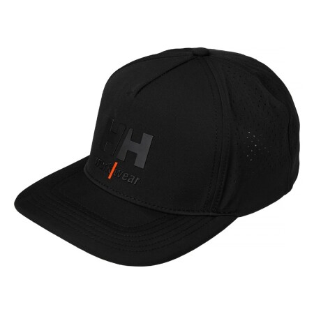 HELLY HANSEN Trucker Tech Cap, black - Helly Hansen workwear