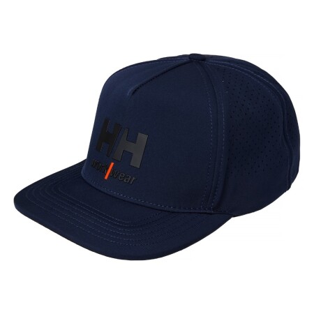 HELLY HANSEN Trucker Tech Cap, navy blue - Helly Hansen workwear