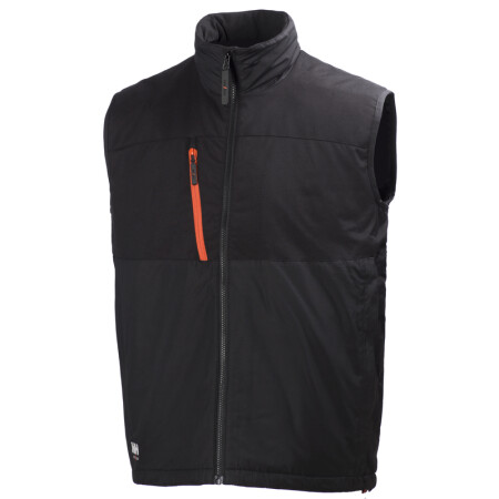 HELLY HANSEN Utility-Weste, schwarz - Helly Hansen workwear
