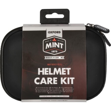 Helmet care kit Oxford Mint - Mint