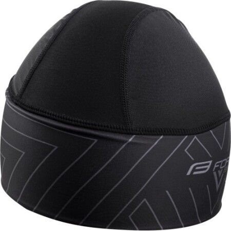 Helmet FORCE Spike, S-M (black) - Force