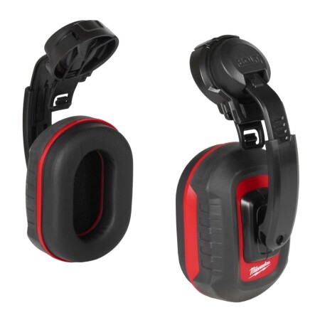 Helmet-mounted headphones MILWAUKEE BOLT LP BOLT200 - Milwaukee Accessories